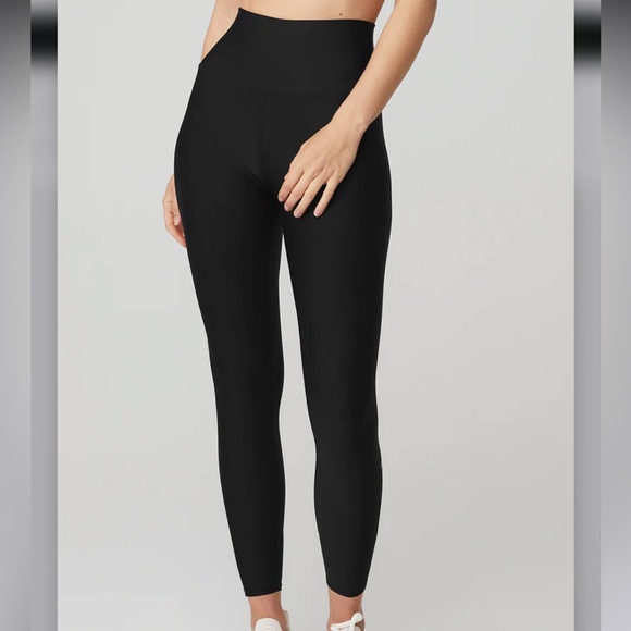 ALO Yoga Pants - Alo 7/8 High-Waist Airlift Leggings